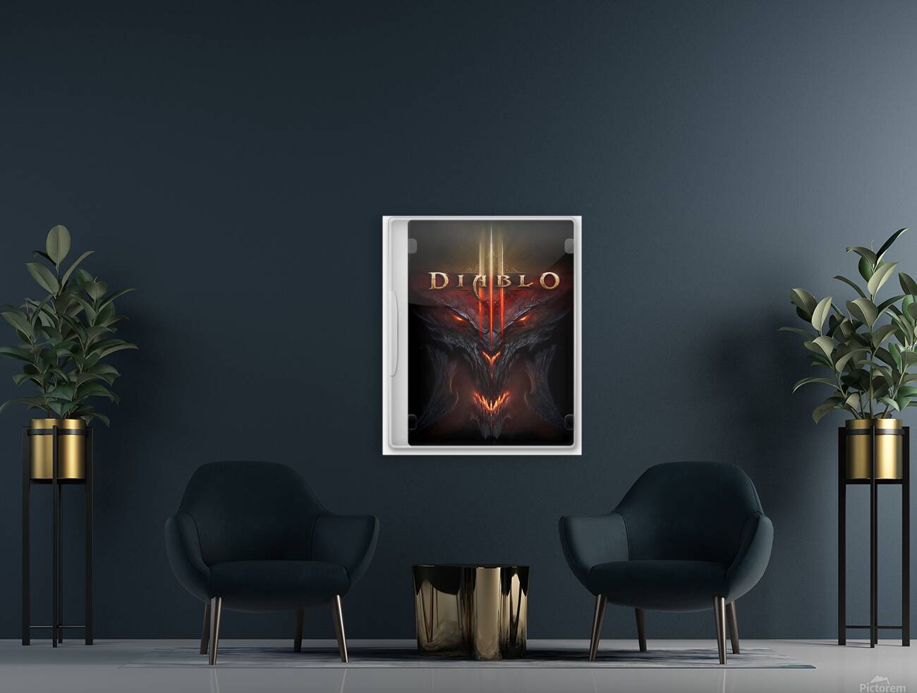 Diablo 38 Reproduction