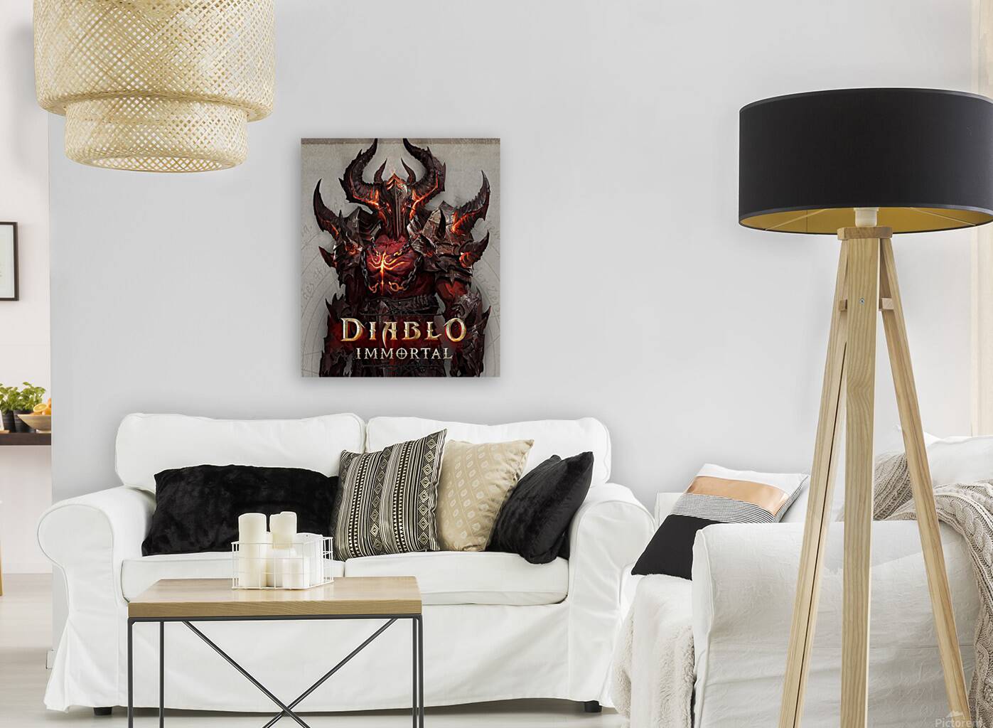 Diablo 3 Reproduction