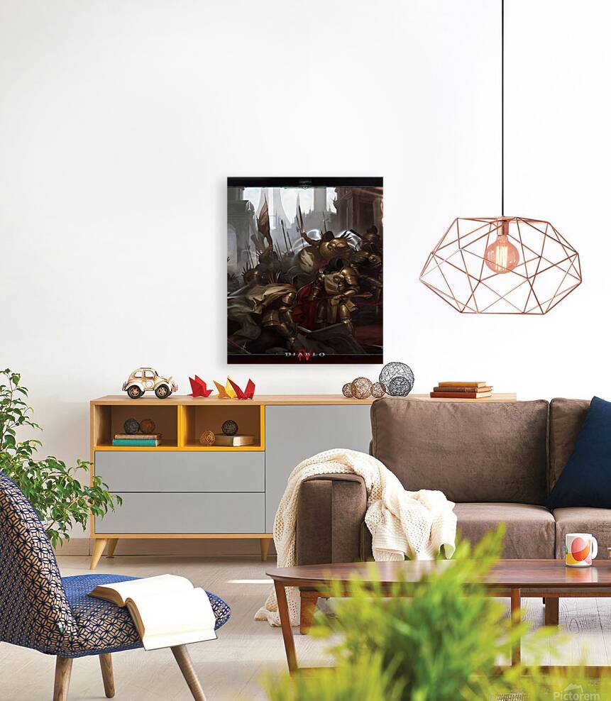 Diablo 4 Reproduction