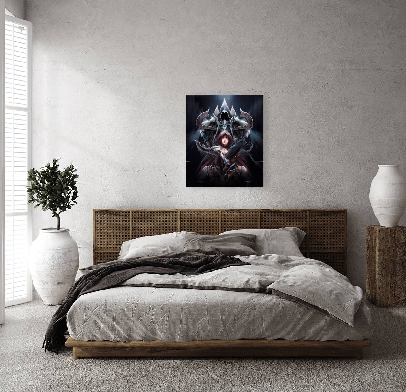 Diablo 6 Reproduction