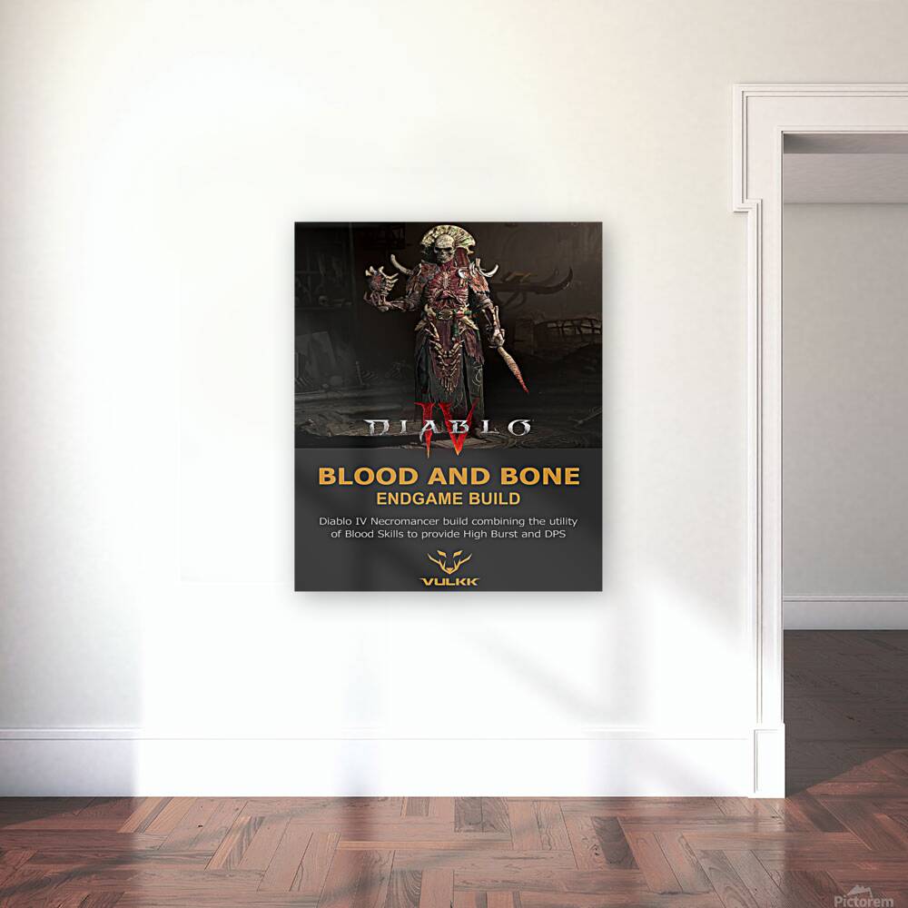 Diablo 7 Reproduction