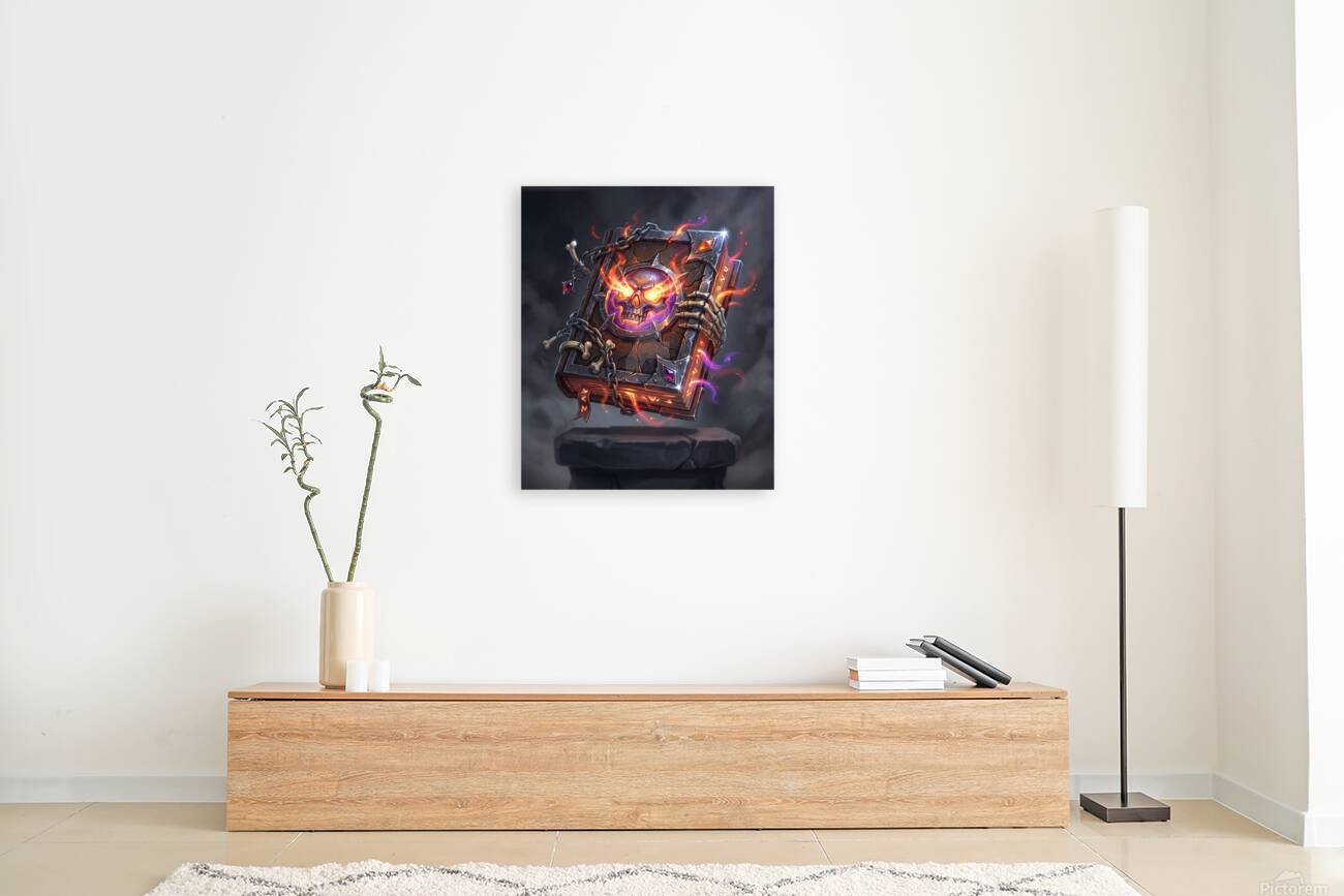 Diablo 10 Reproduction