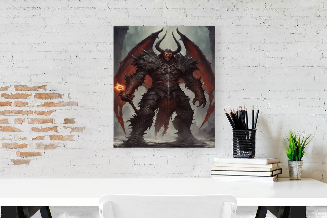 Diablo 14 Reproduction
