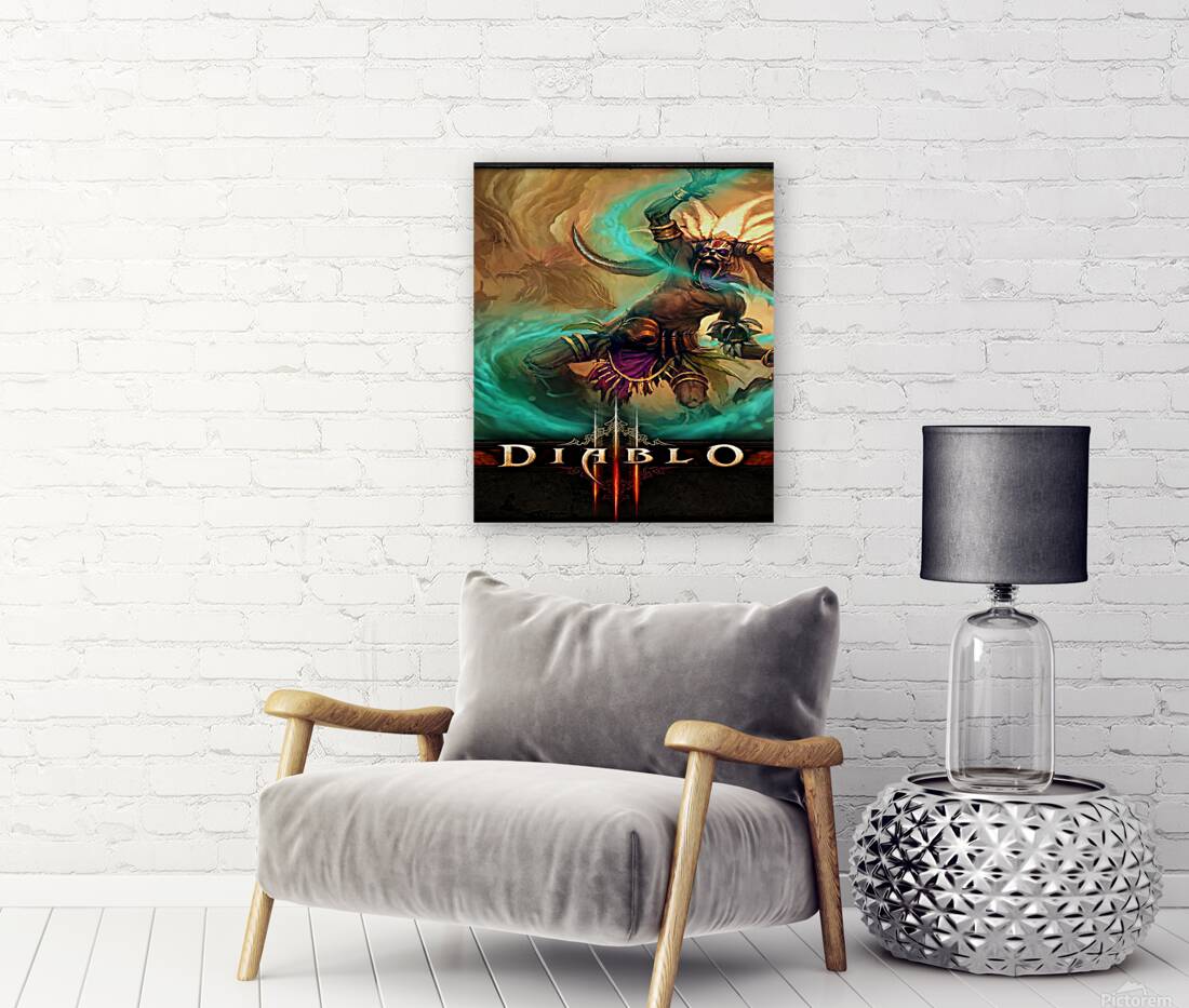 Diablo 17 Reproduction
