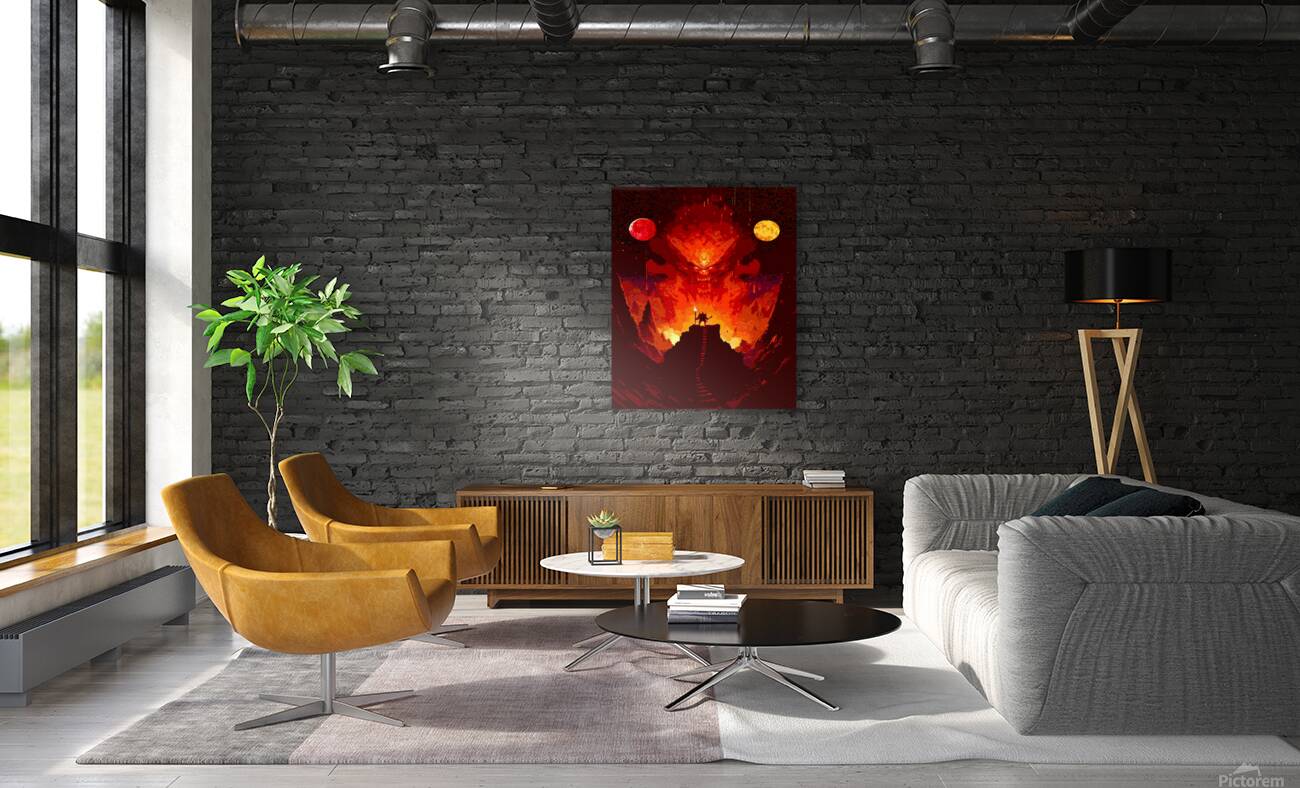 Diablo 22 Reproduction