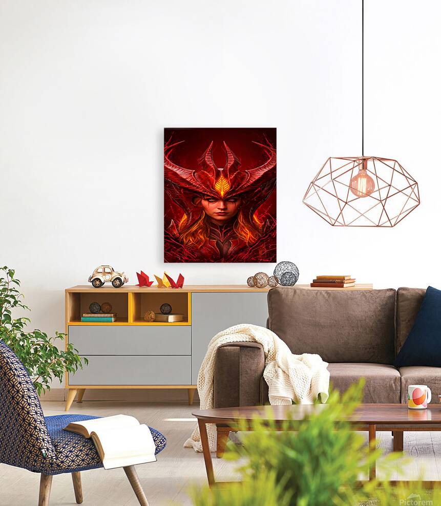 Diablo 23 Reproduction