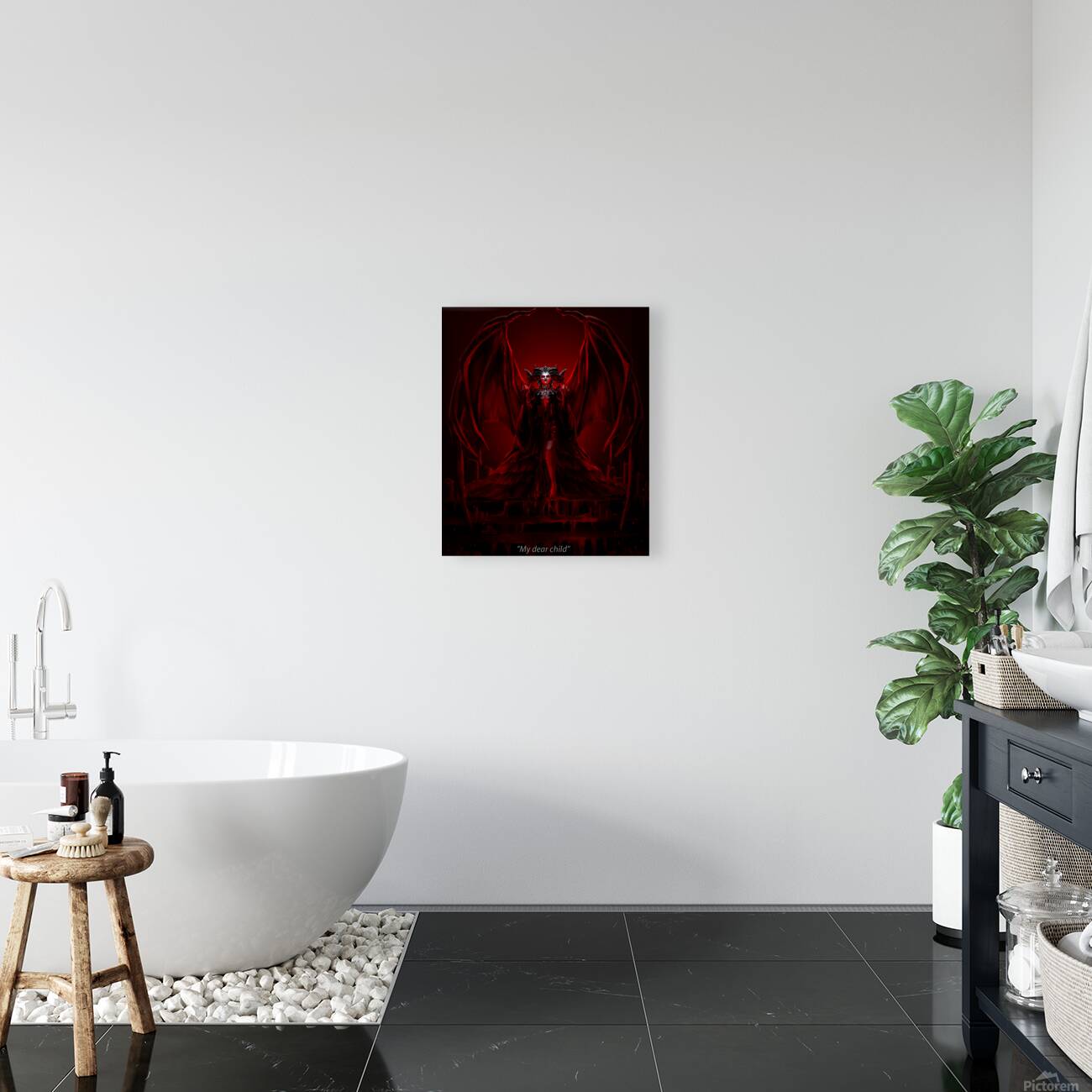 Diablo 24 Reproduction