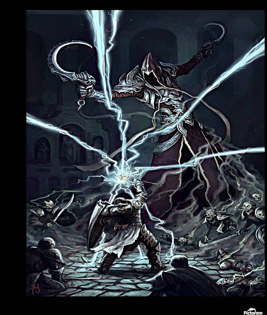 Diablo 26 Reproduction
