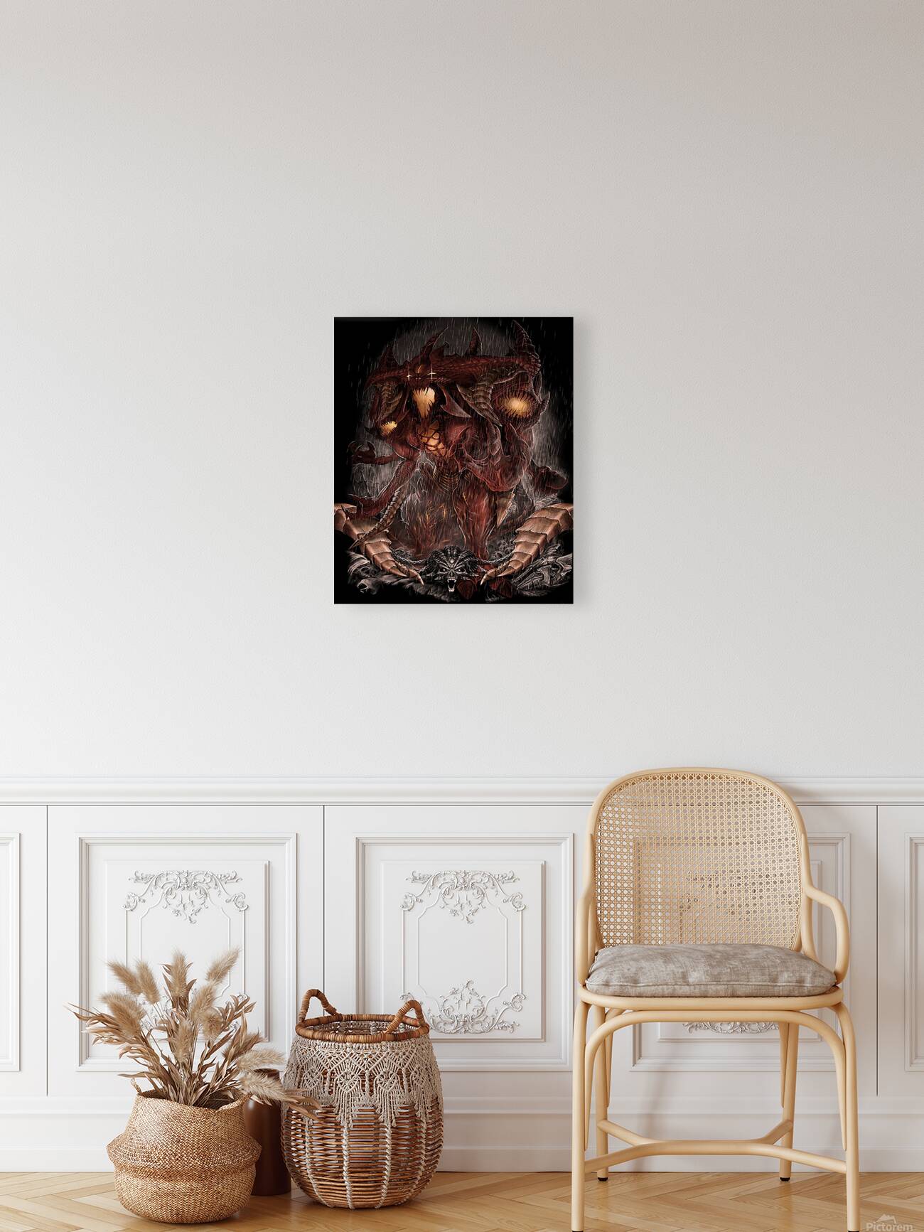 Diablo 28 Reproduction