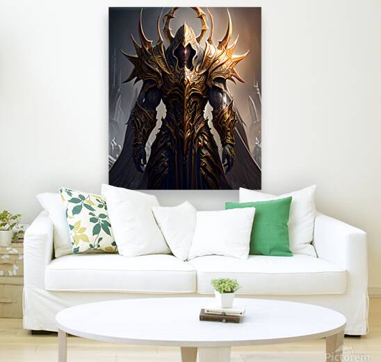 Diablo 31 Reproduction