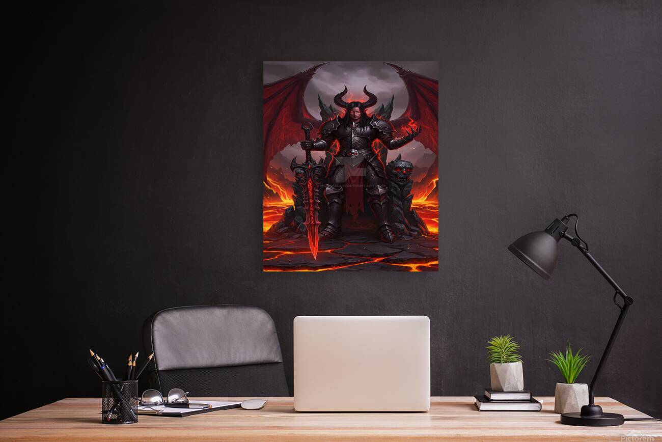 Diablo 32 Reproduction