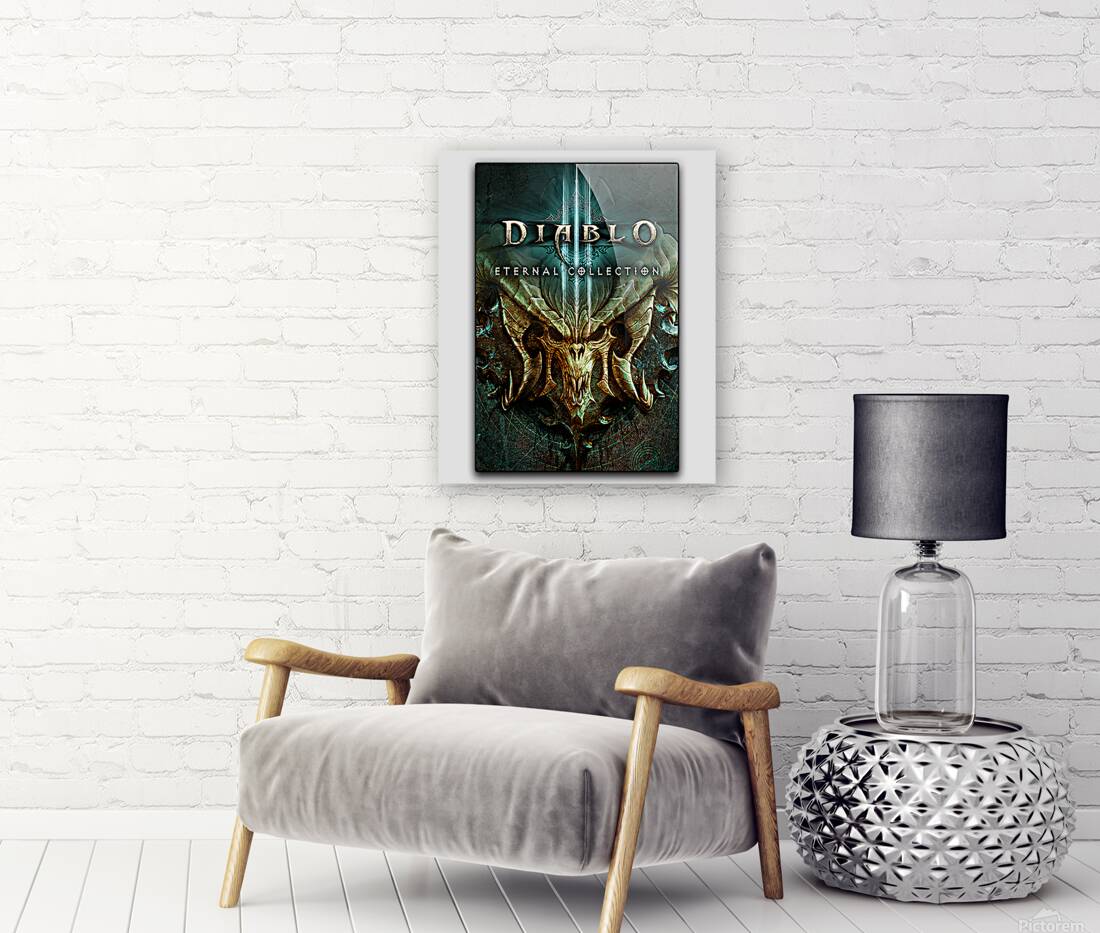 Diablo 39 Reproduction