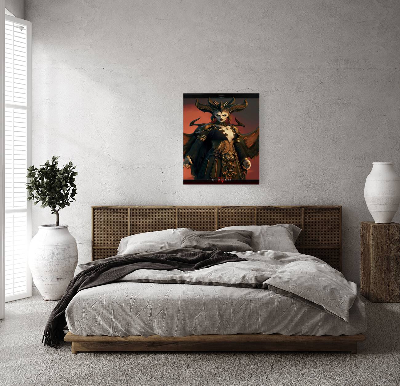Diablo 41 Reproduction