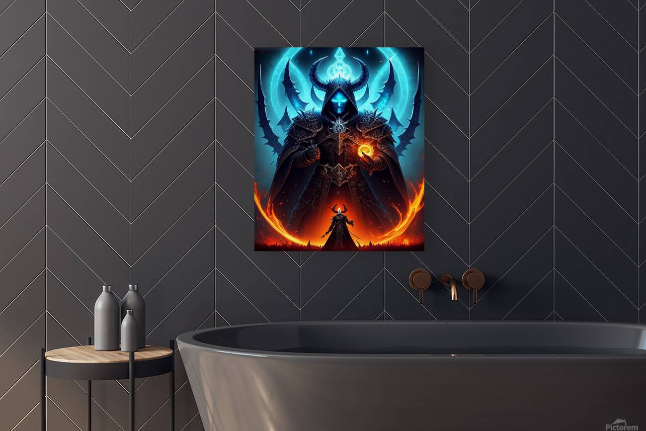 Diablo 43 Reproduction
