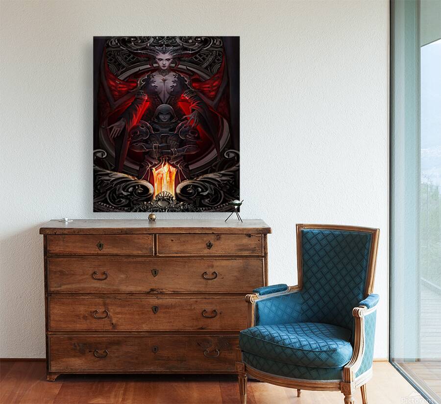 Diablo 44 Reproduction