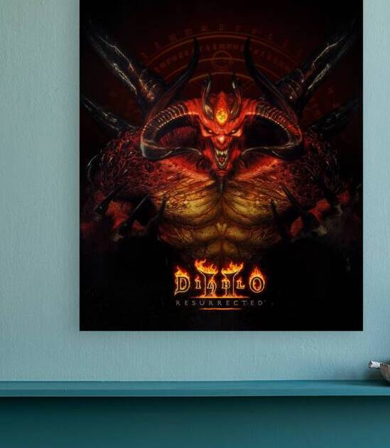 Diablo 1 by 9thoct