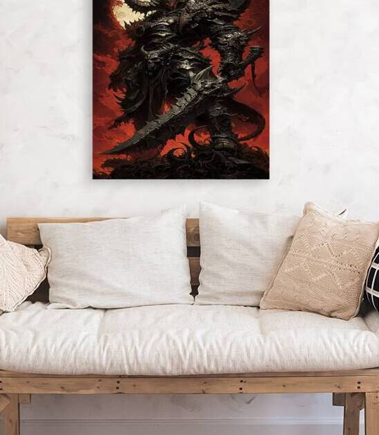 Diablo 5 by 9thoct