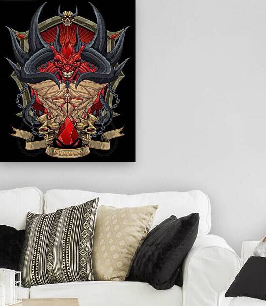 Diablo 6 by 9thoct