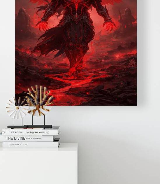 Diablo 7 by 9thoct