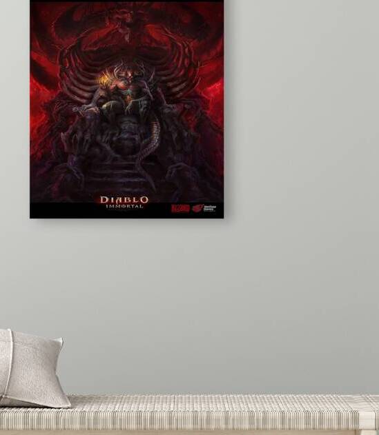 Diablo 8 by 9thoct