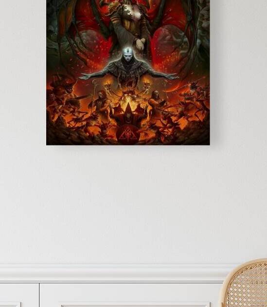 Diablo 9 by 9thoct
