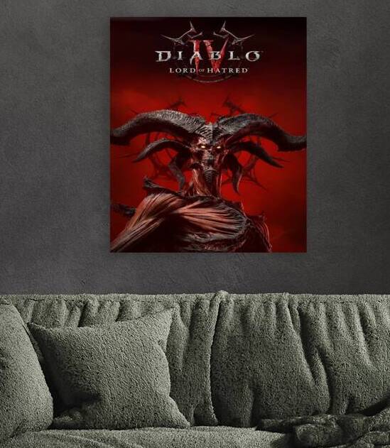 Diablo 12 by 9thoct