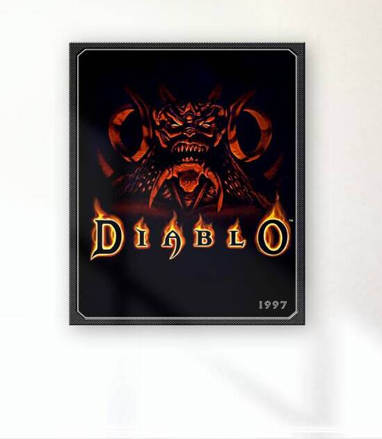 Diablo 13 by 9thoct