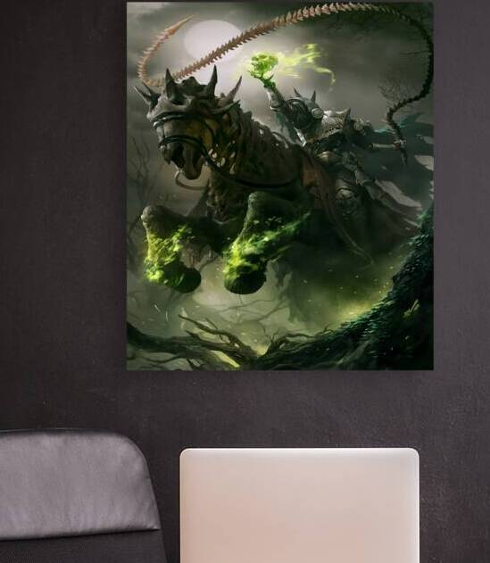 Diablo 17 by 9thoct