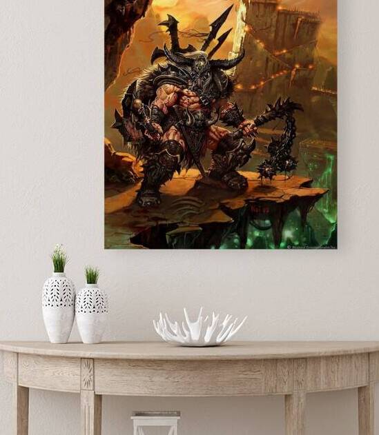 Diablo 27 by 9thoct