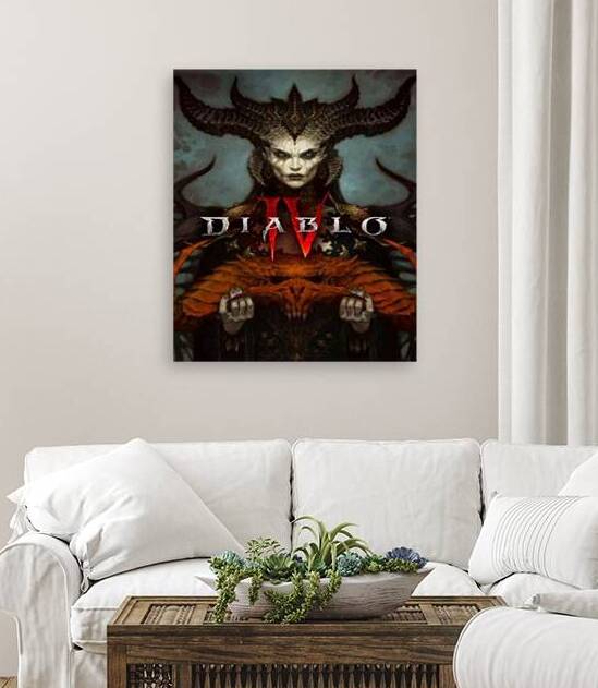 Diablo 28 by 9thoct