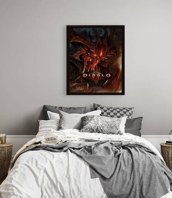 Diablo 32 by 9thoct