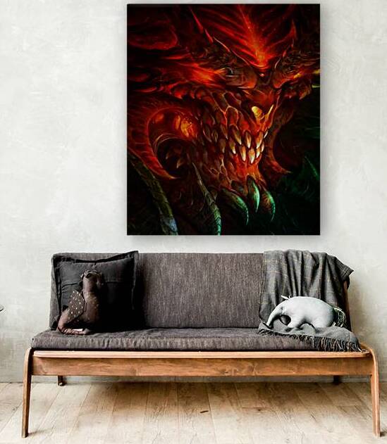 Diablo 33 by 9thoct