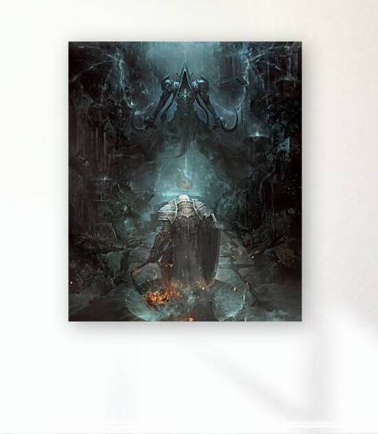 Diablo 38 by 9thoct