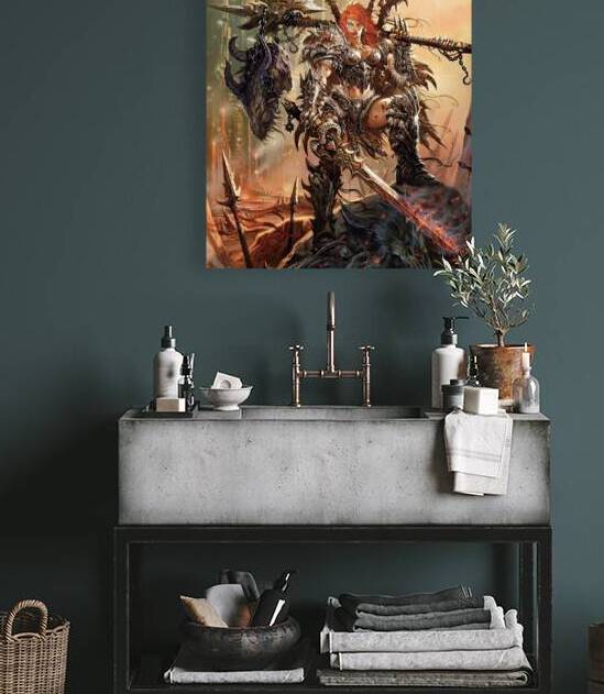 Diablo 41 by 9thoct