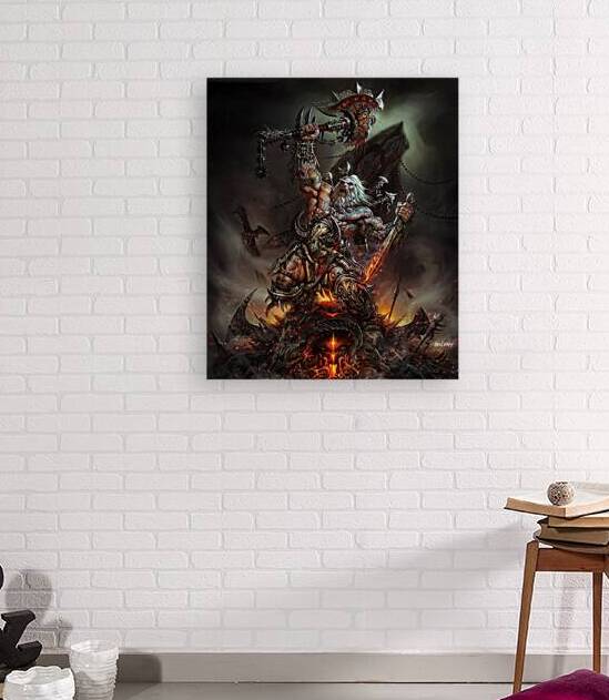Diablo 43 by 9thoct