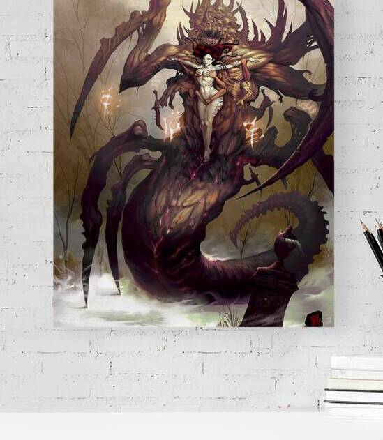 Diablo 2 by 9thoct