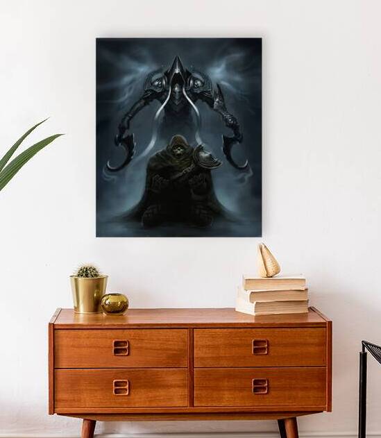 Diablo 3 by 9thoct