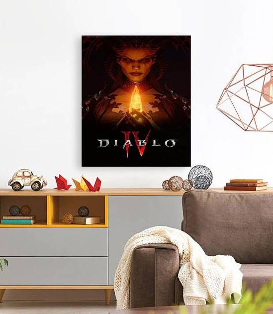 Diablo 6 by 9thoct