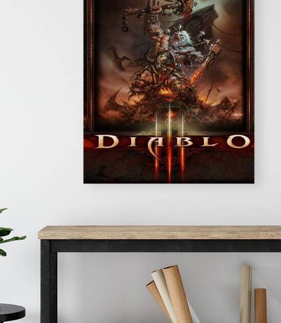 Diablo 7 by 9thoct