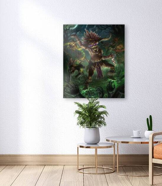 Diablo 8 by 9thoct