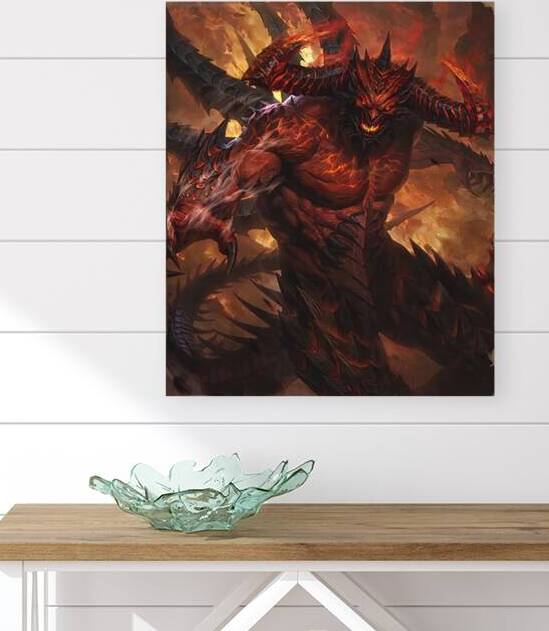 Diablo 12 by 9thoct