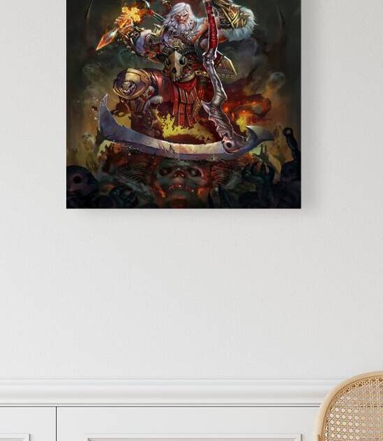 Diablo 13 by 9thoct