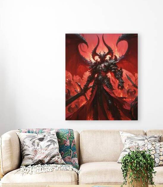 Diablo 16 by 9thoct