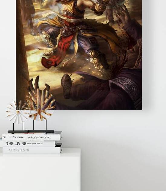 Diablo 19 by 9thoct