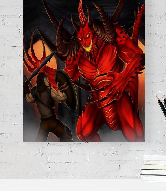 Diablo 21 by 9thoct