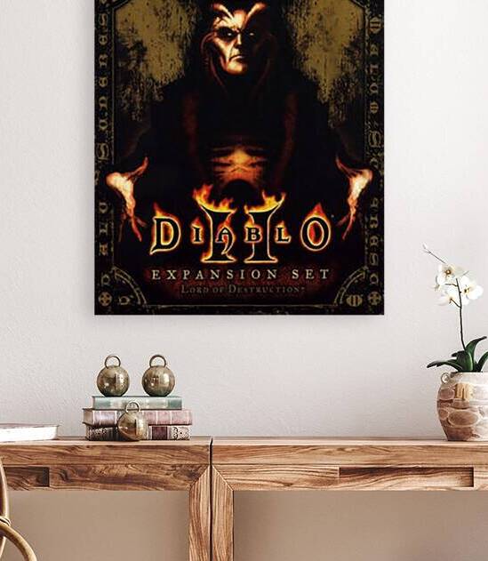Diablo 25 by 9thoct