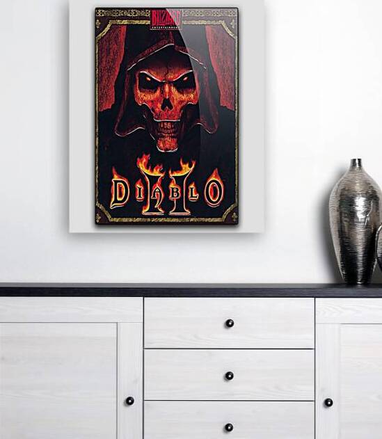 Diablo 26 by 9thoct