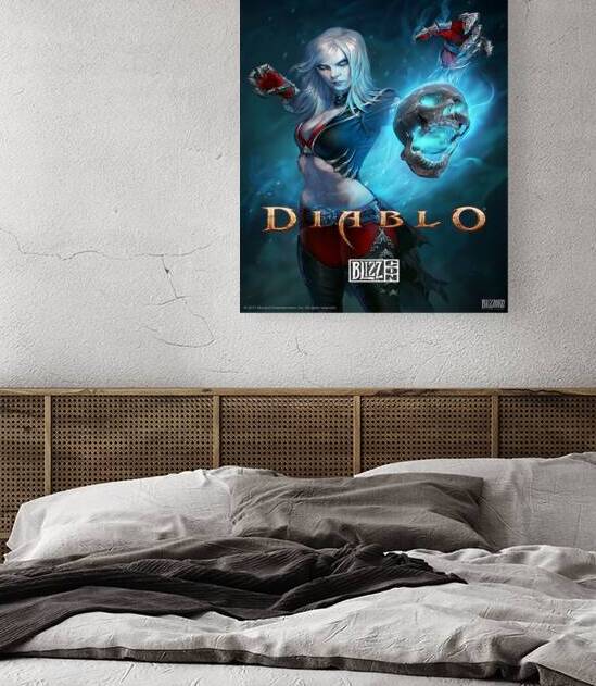 Diablo 40 by 9thoct