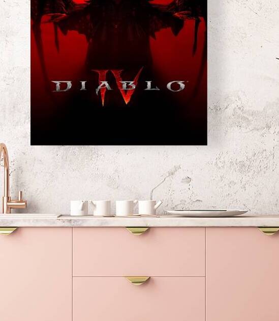 Diablo 2 by 9thoct