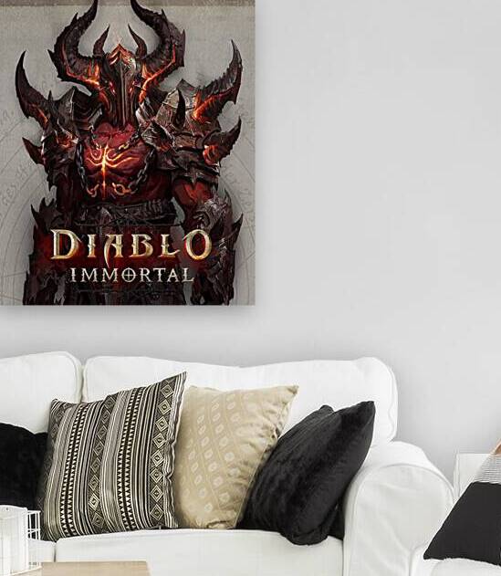 Diablo 3 by 9thoct